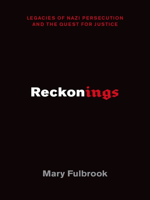 Title details for Reckonings by Mary Fulbrook - Available